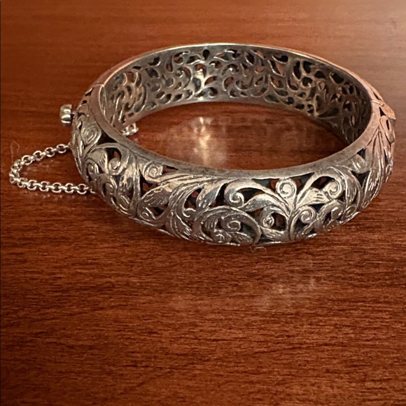 Silpada Sterling Silver Bracelet